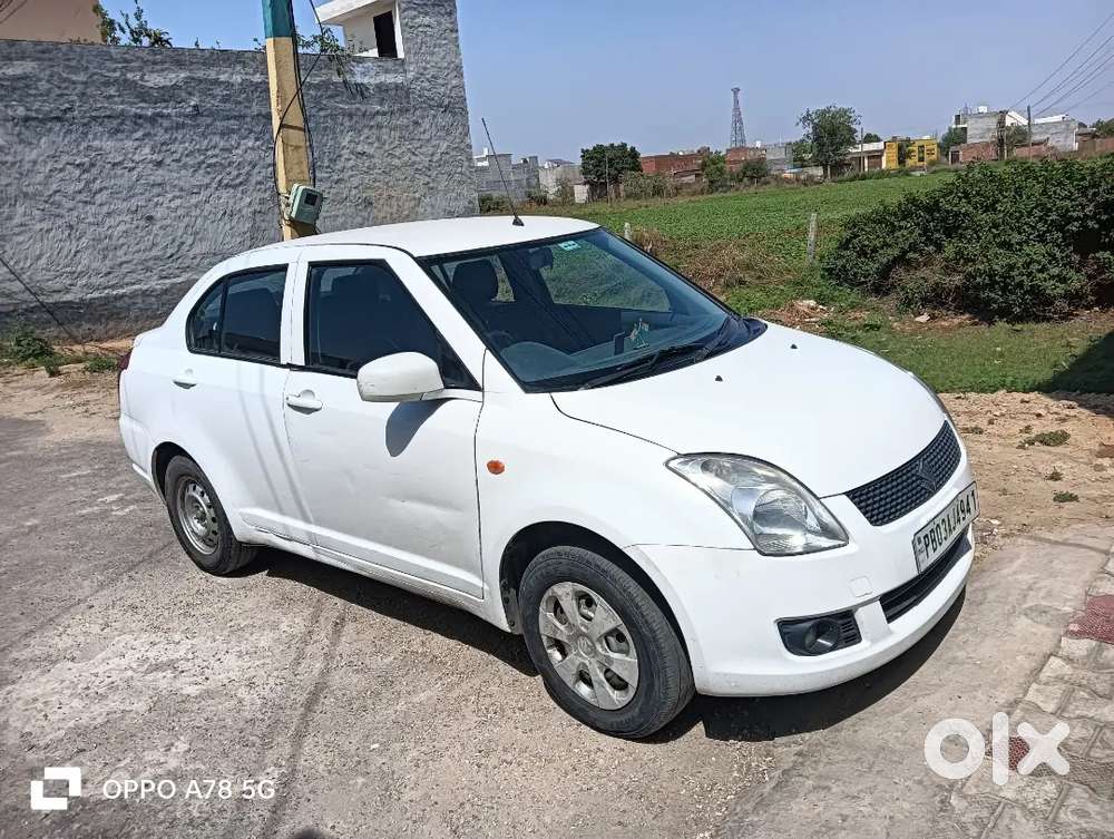 Maruti Suzuki Dzire Vdi 2015 Diesel