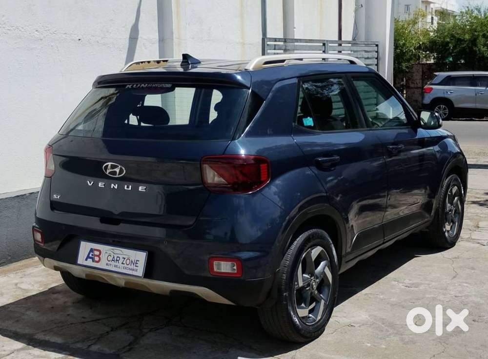 Hyundai Venue 1.4 Crdi Sx, 2019, Diesel