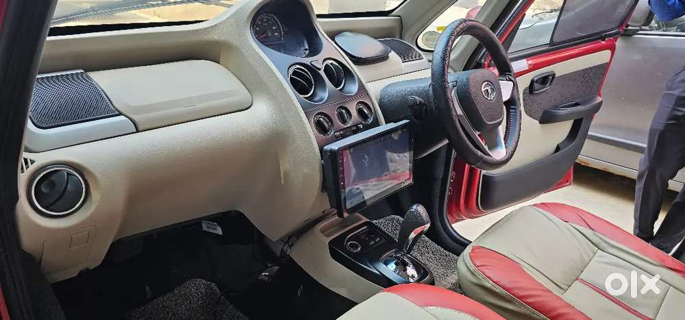 Tata Nano Genx 2015 Petrol 28000 Km Driven