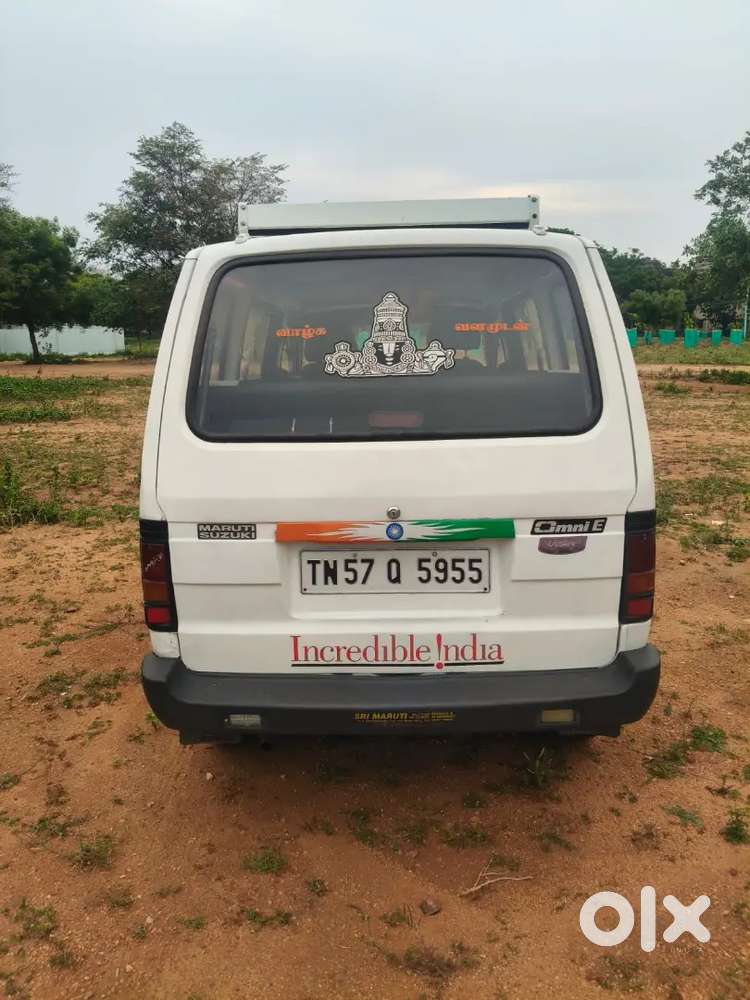 Maruti Omni E Mpfi Pertol/lpg