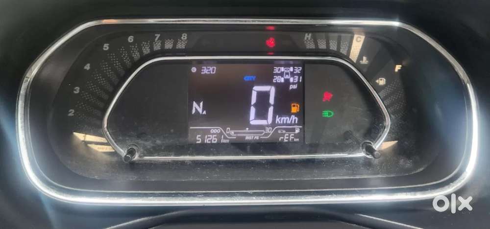 Tata Nexon Amt Xza Plus, 2021, Petrol