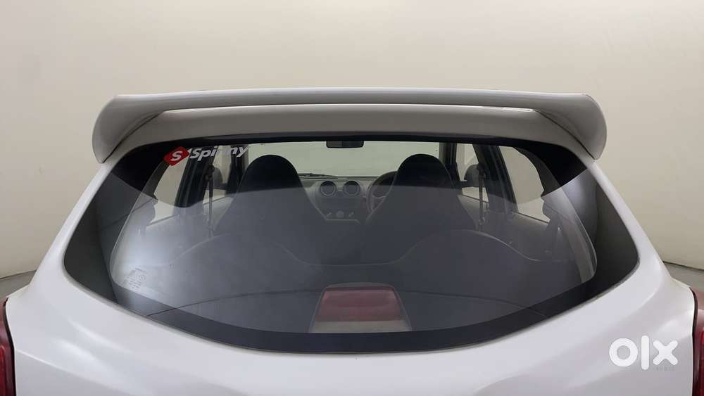 Datsun Go T, 2015, Petrol