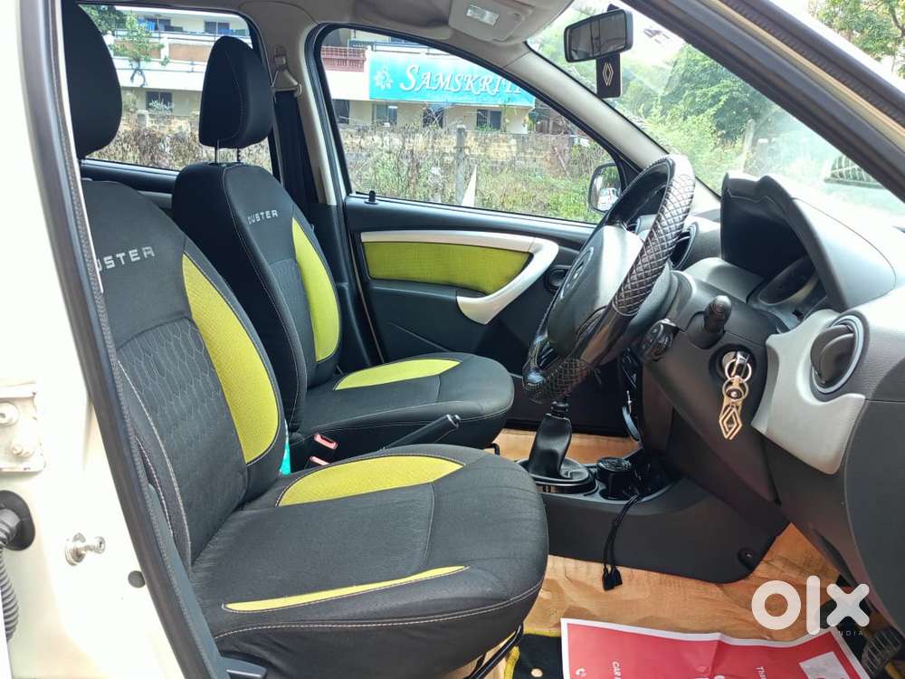 Renault Duster 2012-2015 110ps Diesel Rxl, 2015, Diesel