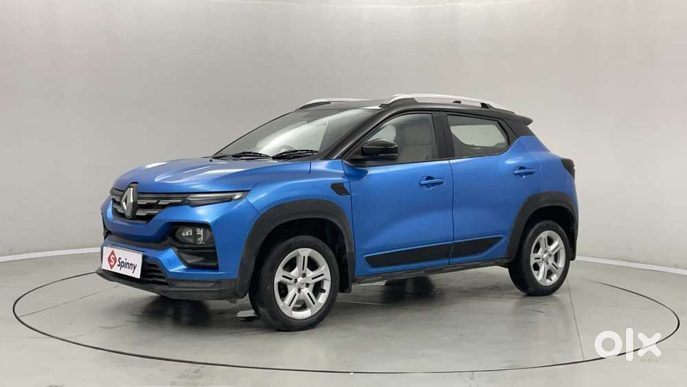 Renault Kiger Rxt Amt Dt, 2021, Petrol