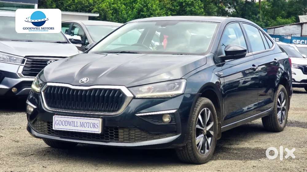 Skoda Slavia Ambition 1.5l Tsi Dsg, 2023, Petrol