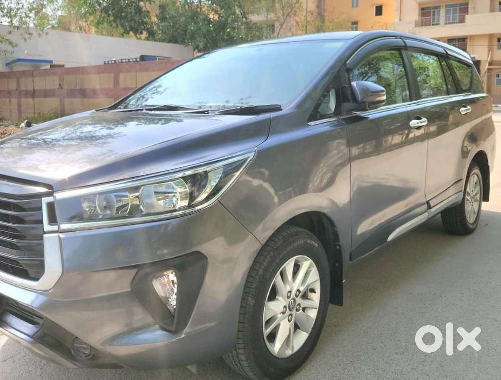 Toyota Innova Crysta 2.4 G Mt, 2019, Diesel