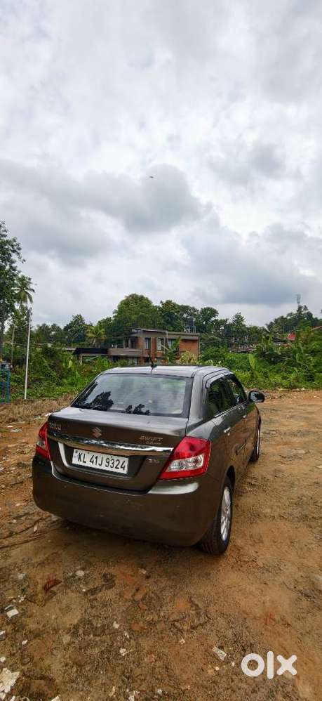 Maruti Suzuki Swift Dzire 1.2 Zxi Bsiv, 2015, Petrol