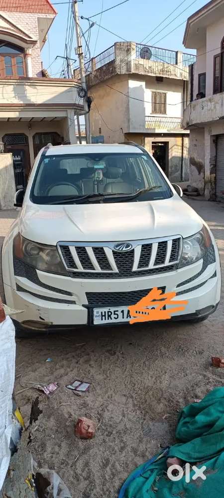 Mahindra Xuv500 Diesel 2012