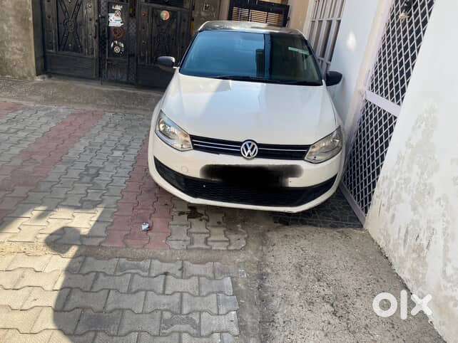 Volkswagen Polo 2011