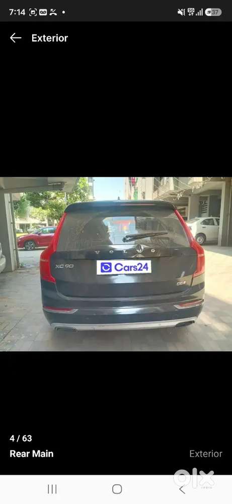 Volvo Xc 90 Inscription 2016