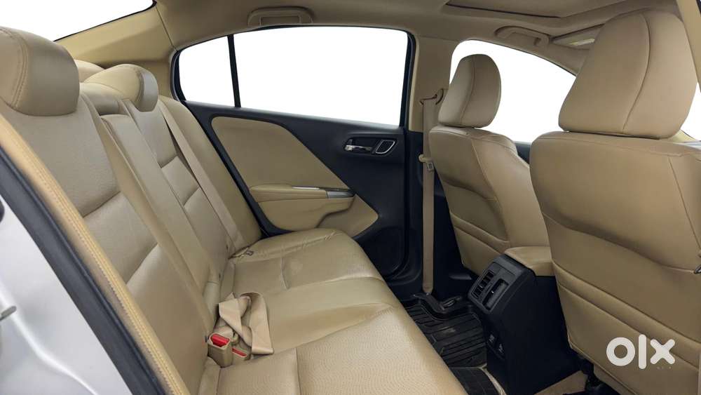 Honda City I Vtec Vx, 2017, Petrol