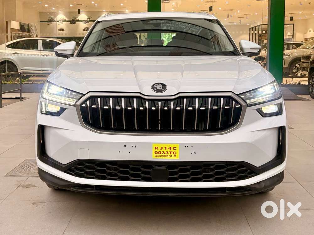 Skoda Kodiaq 2.0 L&k Tsi Dsg, 2025, Petrol