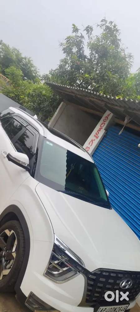 Hyundai Alcazar Diesel 2024