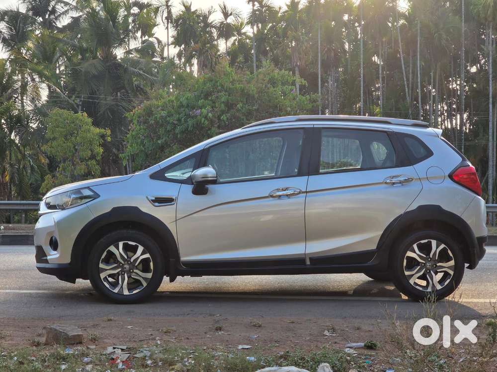Honda Wr-v I-vtec Vx, 2018, Petrol