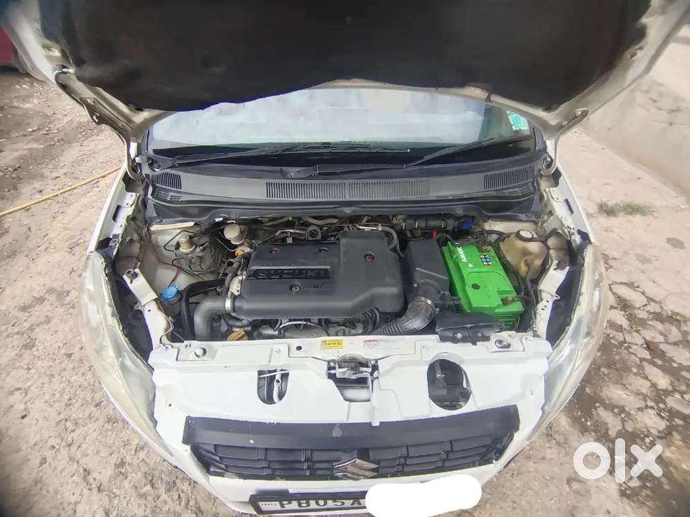 Maruti Suzuki Ritz 2018 Diesel 1 Km Driven