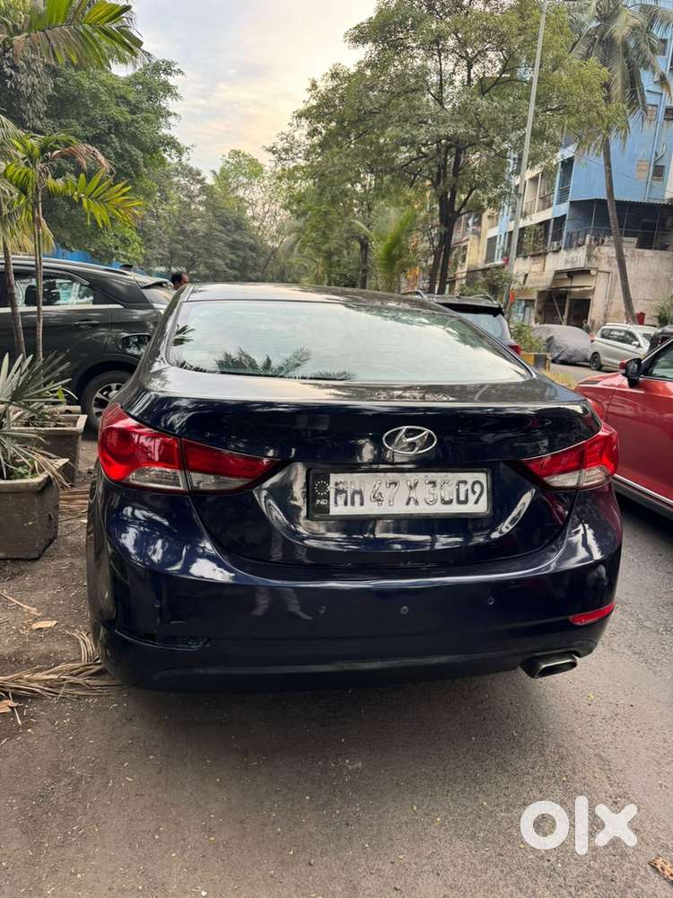 Hyundai New Elantra 2017 Diesel Well Maintained