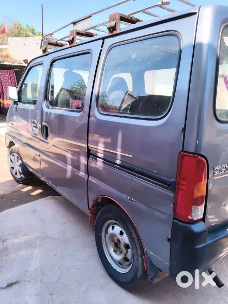 Maruti Suzuki Ecco