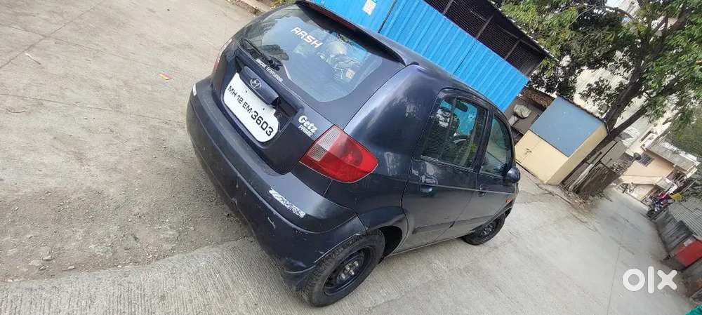 Hyundai Getz 2008
