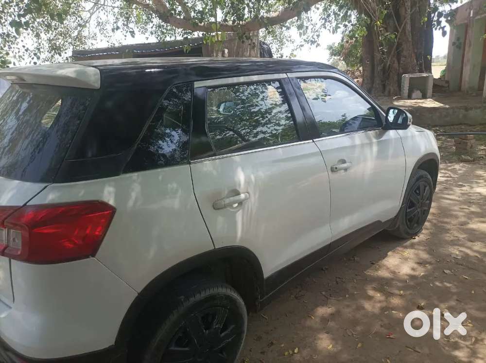 Maruti Suzuki Brezza Vxi 2021