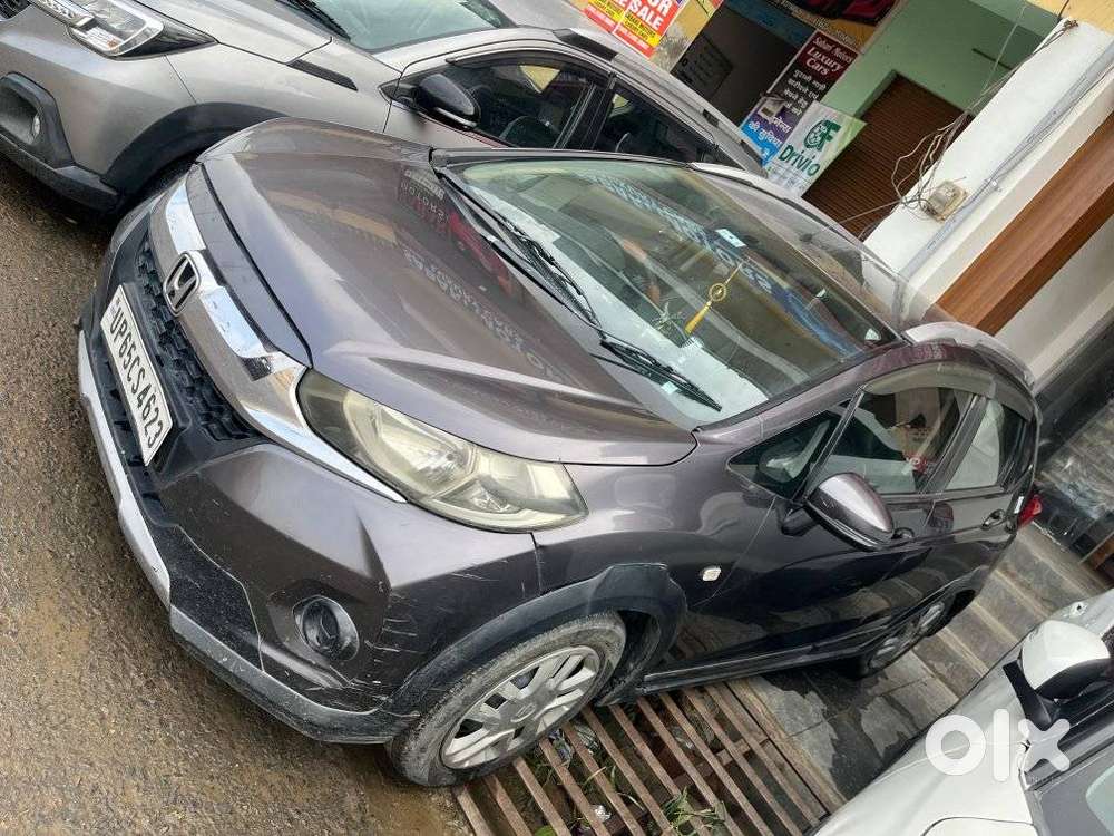 Honda Wr-v Edge Edition I-vtec S, 2017, Petrol