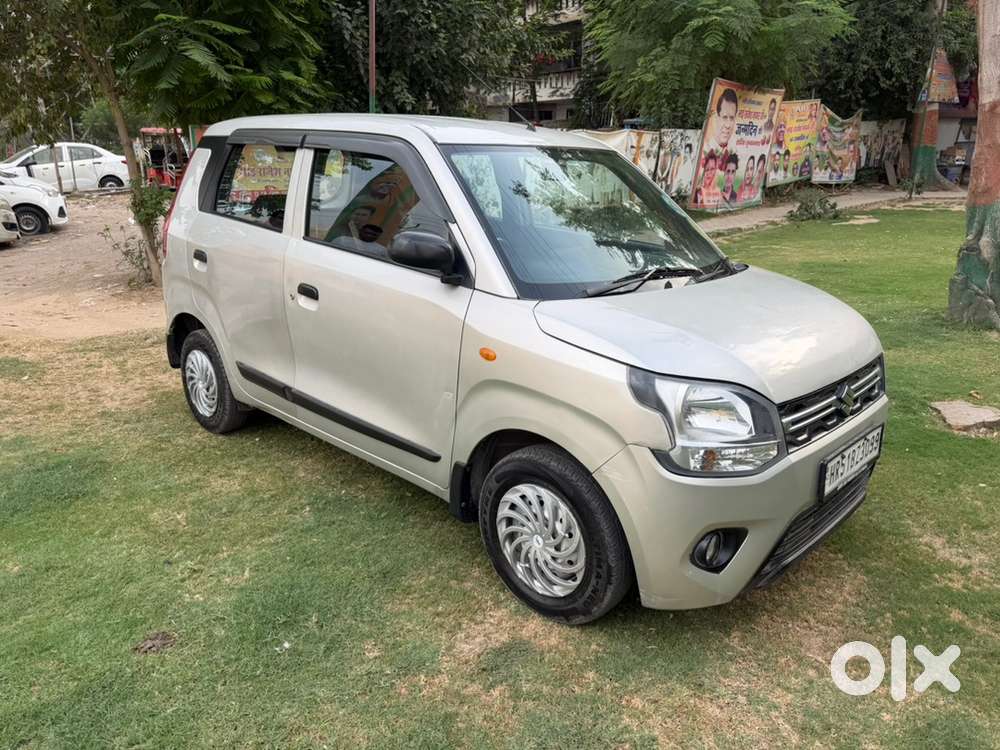 Maruti Suzuki Wagon R Lxi 2020 Year Car