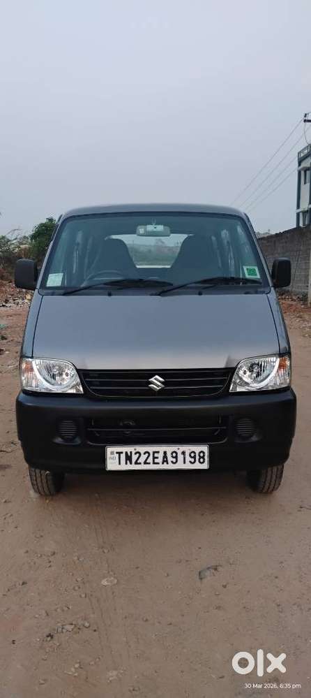 Maruti Suzuki Eeco 5 Seater Ac, 2024, Petrol