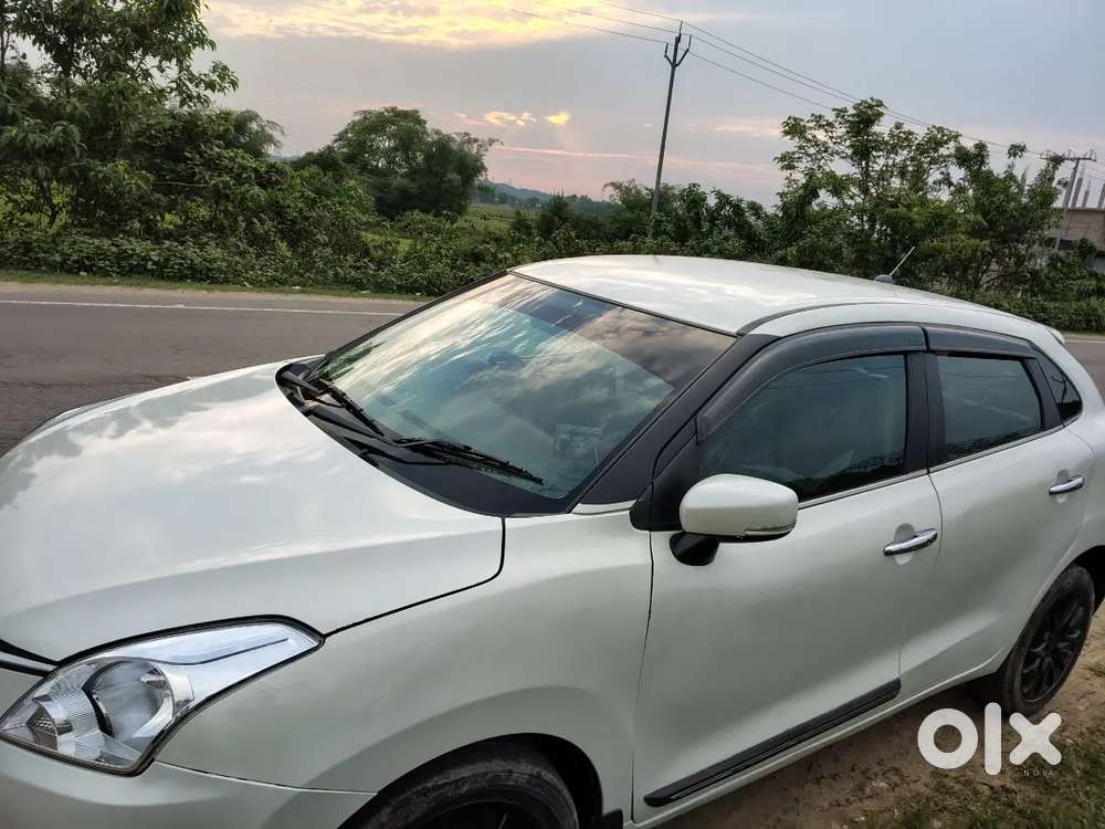 Maruti Baleno Diesel Top Model Very Good Condition