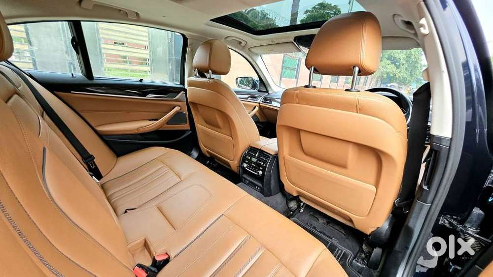 Bmw 5 Series 2.0 520d Luxury Line, 2020, Diesel