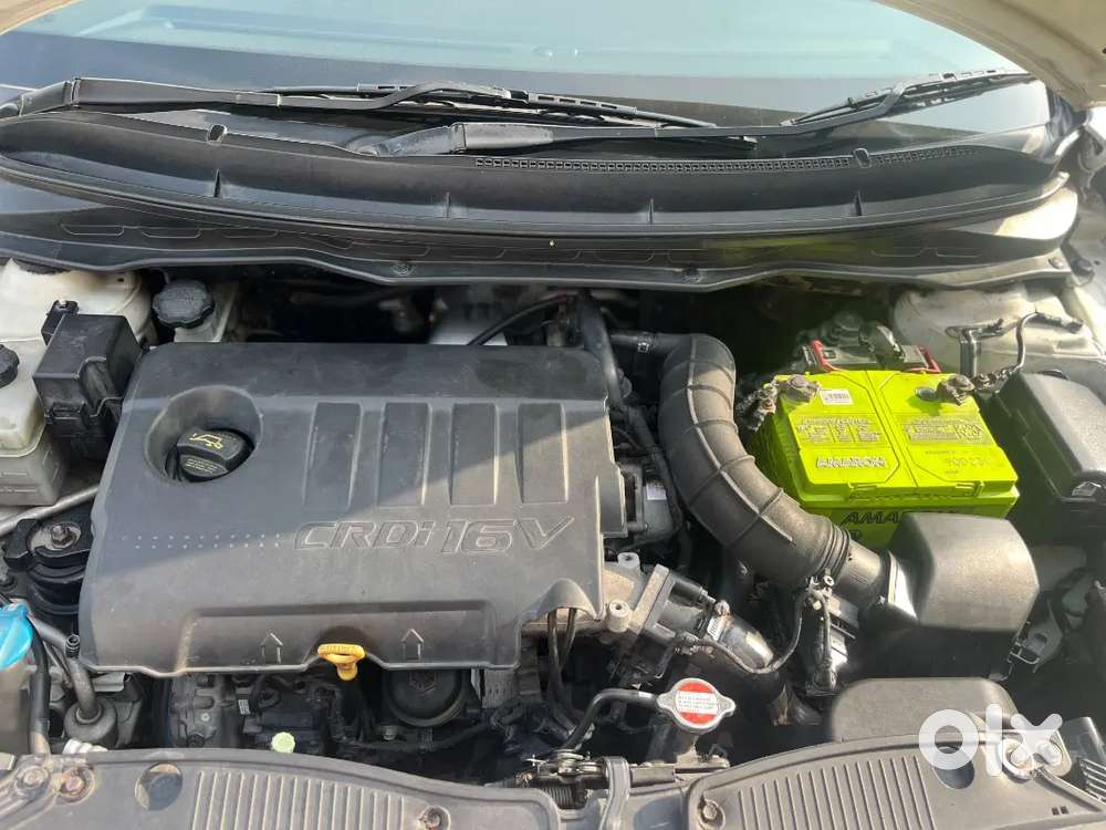 Hyundai I20 Crdi 2012 Model