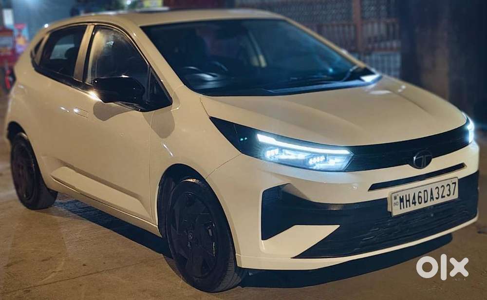 Tata Altroz Creative S, 2025, Cng & Hybrids