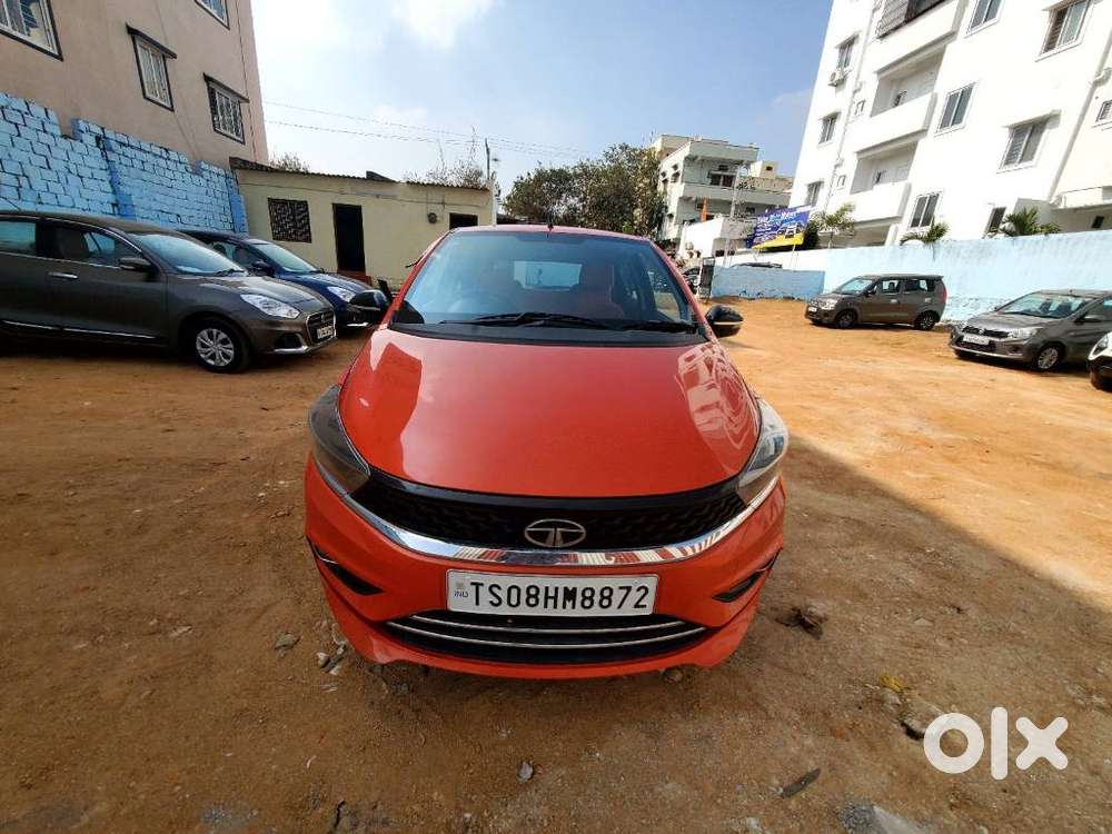 Tata Tiago 1.2 Revotron Xz (o), 2021, Petrol