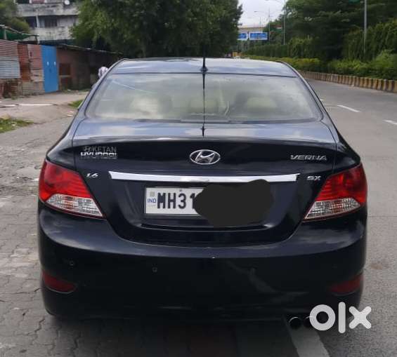 Hyundai Verna 1.6 Sx Crdi (o), 2011, Diesel