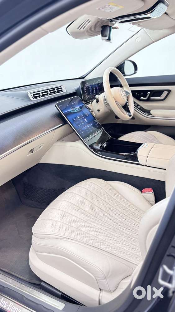 Mercedes-benz S-class S 350d, 2023, Diesel