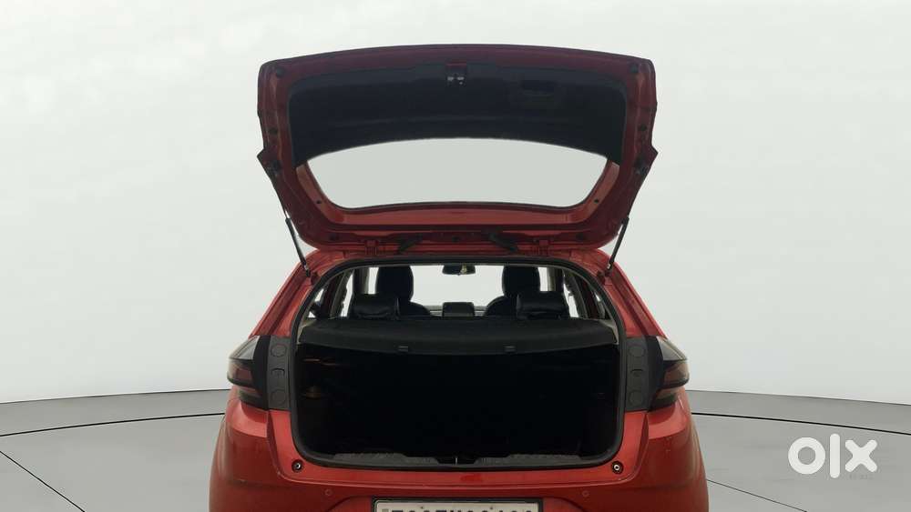 Tata Altroz 1.2 Xz I-turbo, 2021, Petrol