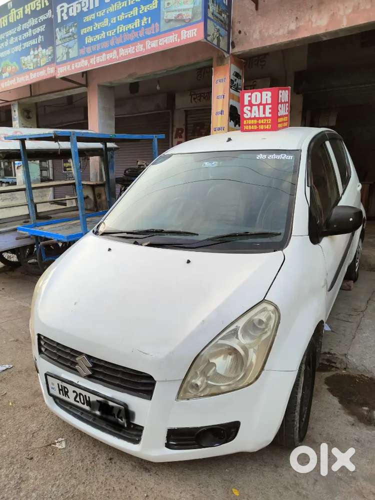 Maruti Suzuki Ritz Ldi 2011 Diesel