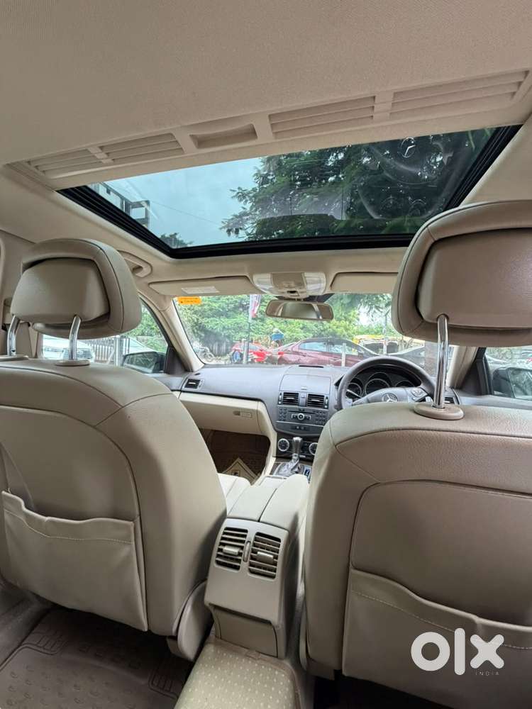 Mercedes-benz C-class 250 Cgi Elegance, 2011, Diesel