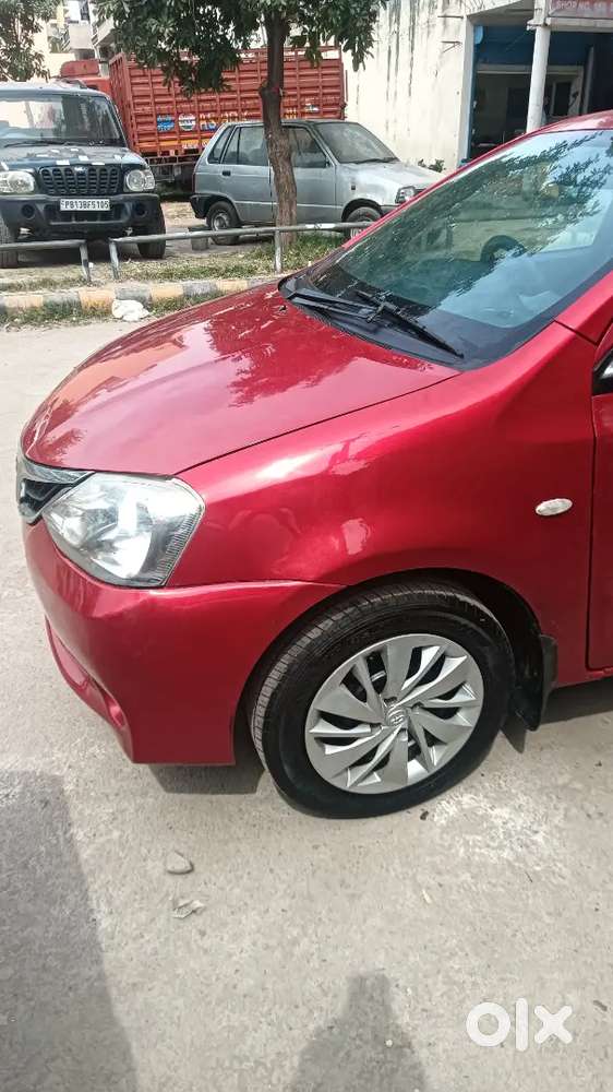 Toyota Etios 2012 Diesel Good Condition
