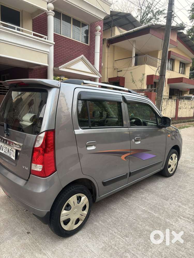 Maruti Suzuki Wagon R Vxi, 2015, Petrol