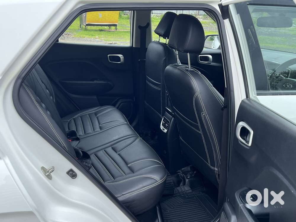 Hyundai Venue S 1.2 Petrol, 2020, Petrol