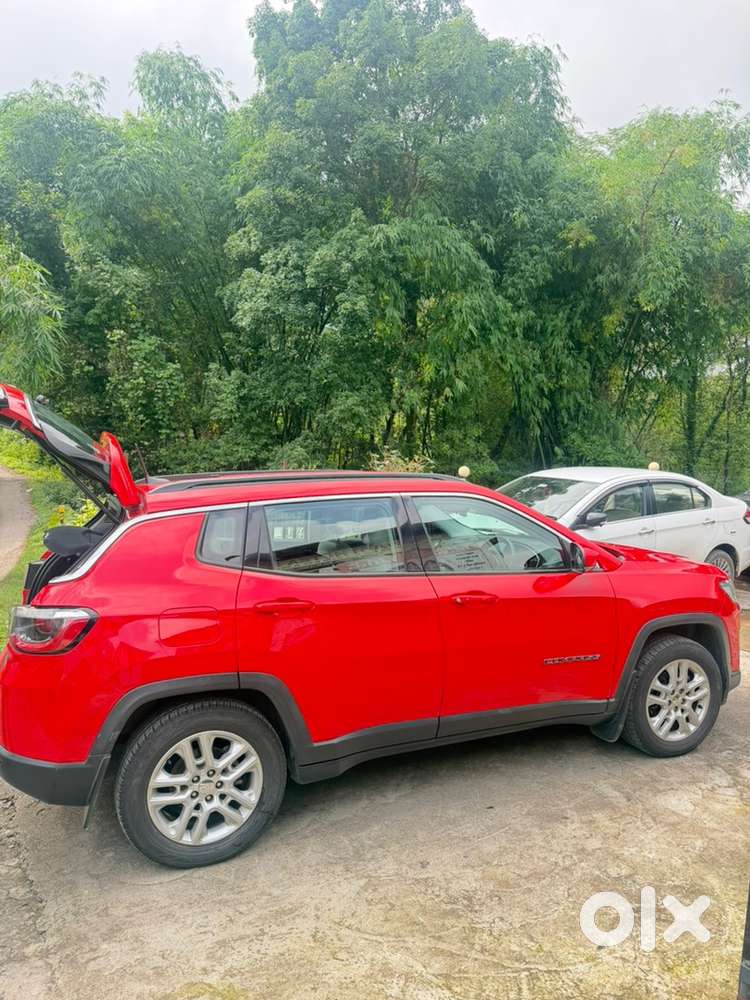 Jeep Compass Diesel 2017 Doctor Driven