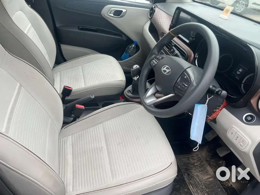 Hyundai Aura 2023 Cng & Hybrids 30000 Km Driven