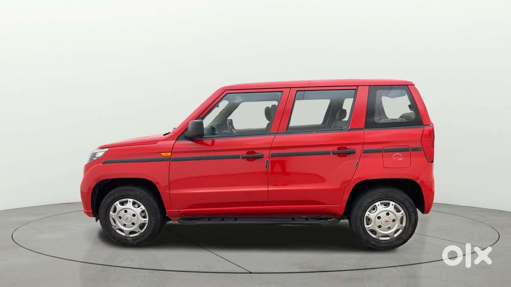 Mahindra Bolero Neo 1.5 N4, 2021, Diesel