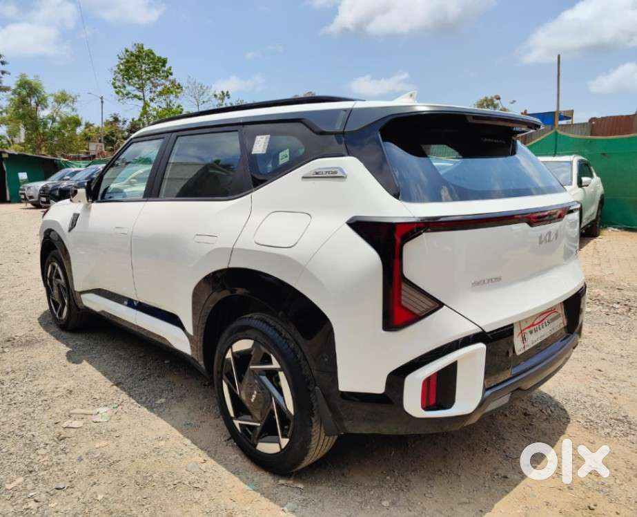 Kia Seltos Gtx Plus At D, 2026, Diesel