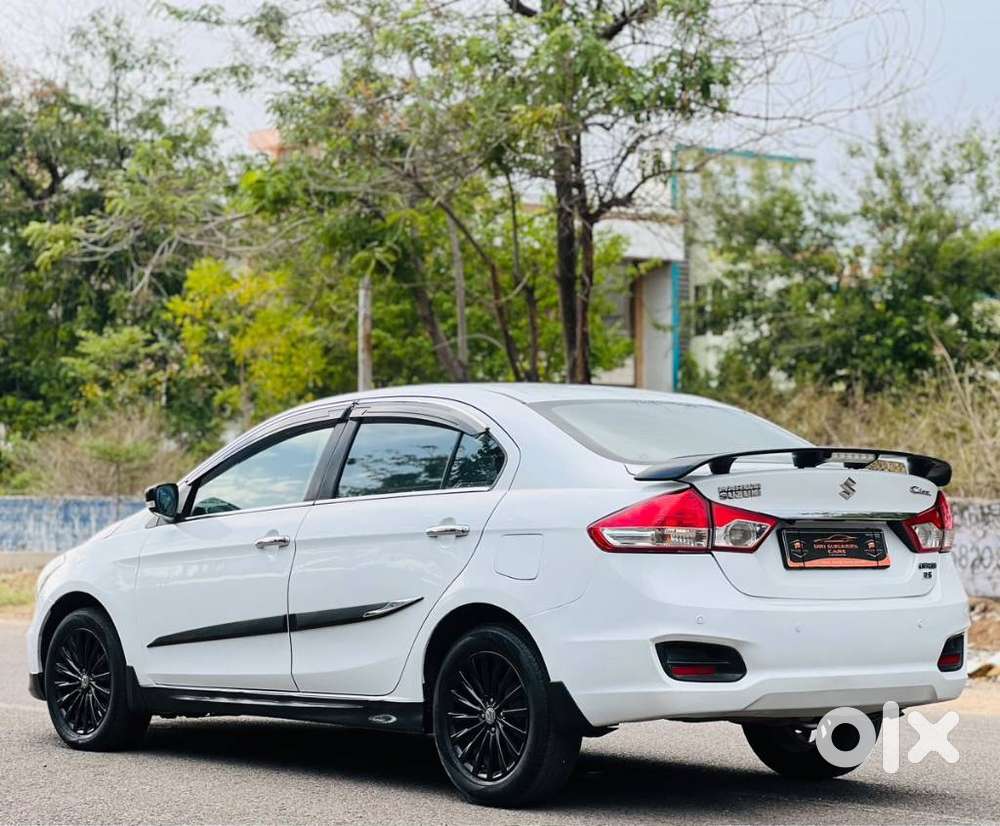 Maruti Suzuki Ciaz 2014-2017 1.3 Rs Zdi Plus Shvs, 2017, Diesel