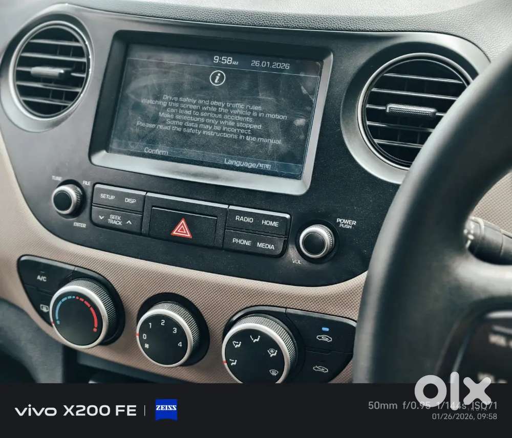 Hyundai Xcent Prime 2017