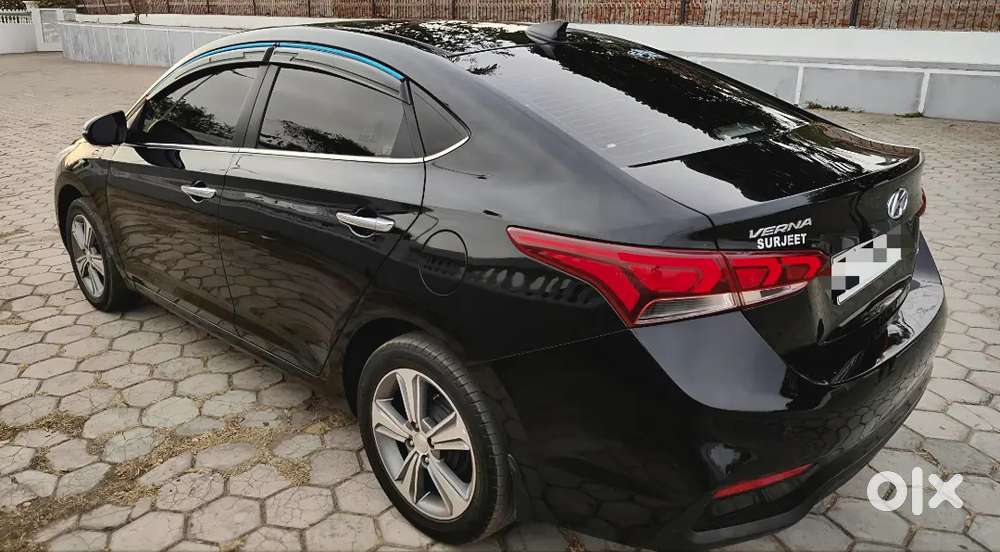Hyundai Verna 1.6 Sx 2018