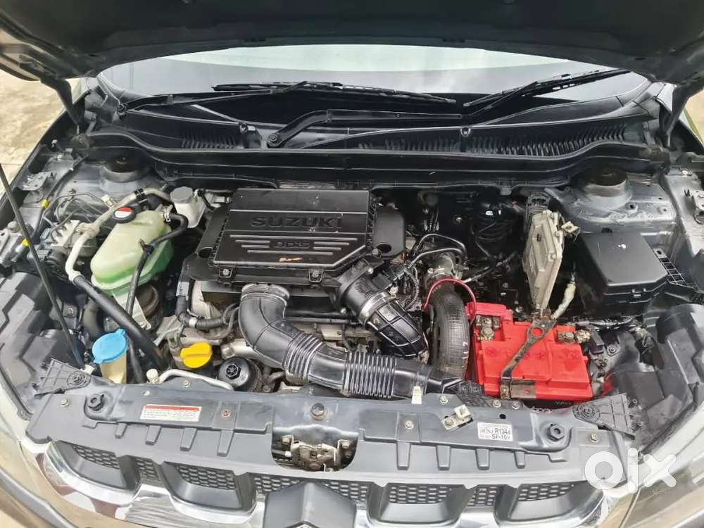 Maruti Suzuki Brezza 2017
