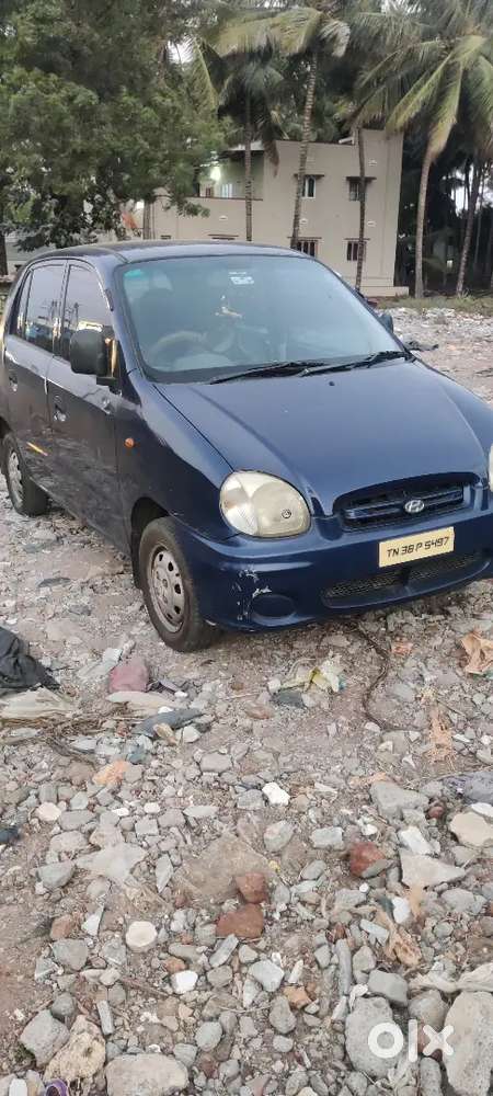 Hyundai Santro Xing 2001