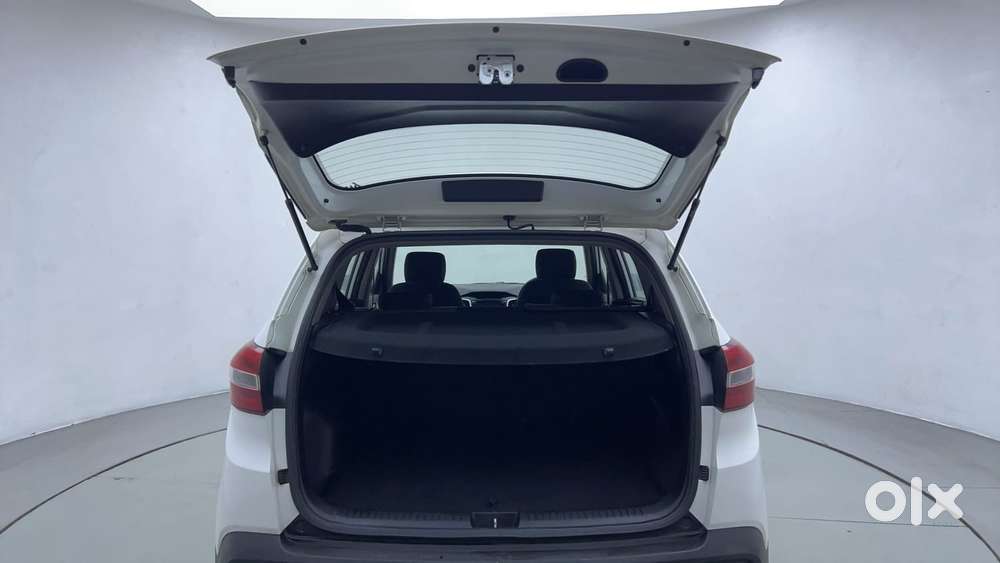 Hyundai Creta 1.6 Sx Plus Petrol At, 2019, Petrol