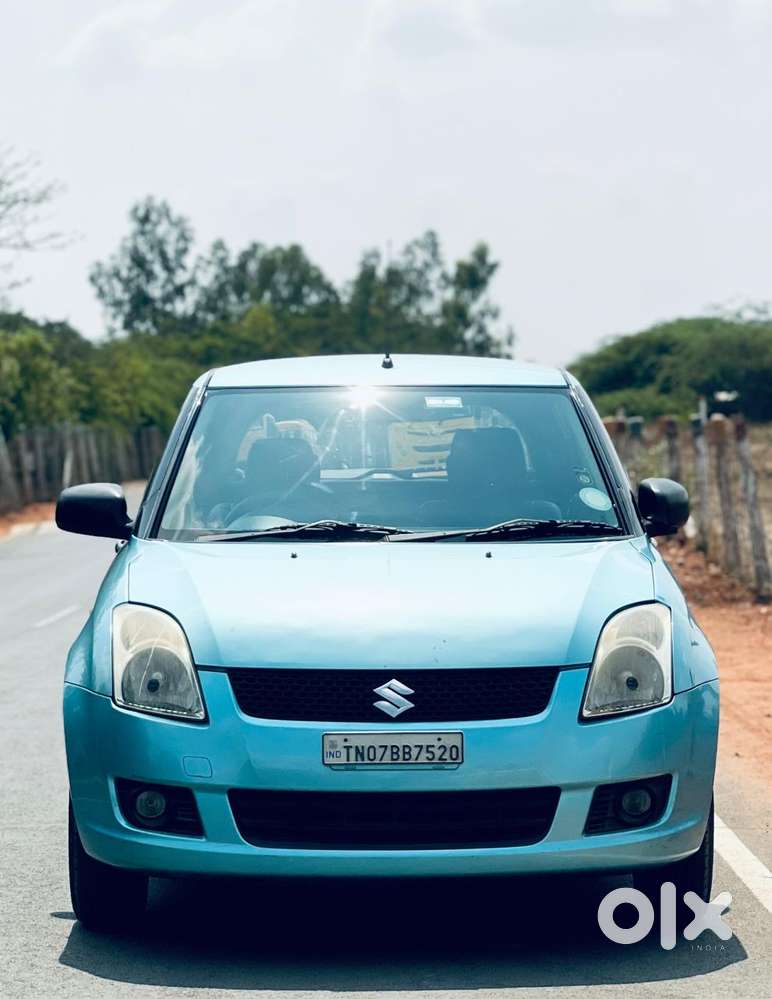 Maruti Suzuki Swift Vxi + Manual, 2008, Petrol
